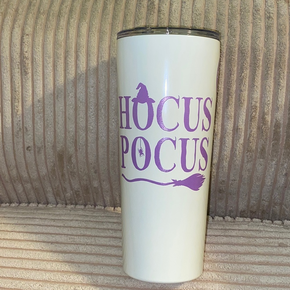 Hocus Pocus tumbler